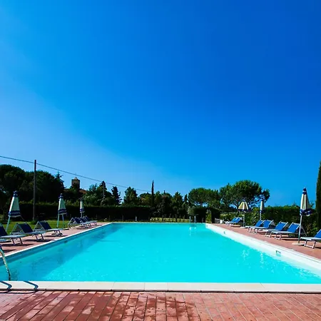 Vakantiehuis Podere Simonetta - A7 *