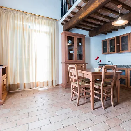Podere Simonetta - A7 Vakantiehuis *
