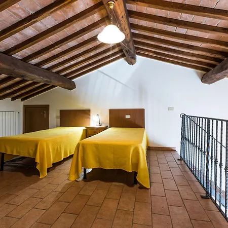 Podere Simonetta - A7 Vakantiehuis *