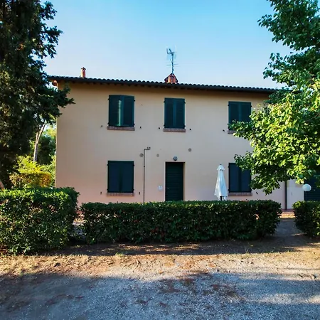 Vakantiehuis Podere Simonetta - A7 Cecina (Livorno)