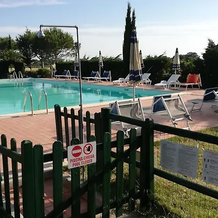 Podere Simonetta - A7 Cecina (Livorno)