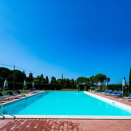 Podere Simonetta - A7 * Cecina (Livorno)